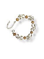 Bracciale Mandile 1922 Donna Cammei  in Argento Conchiglia 2MBRCM1 - 2MBRCM1